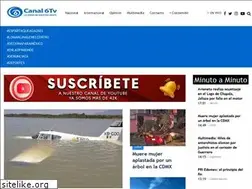 Sites similar to canal6tv.com