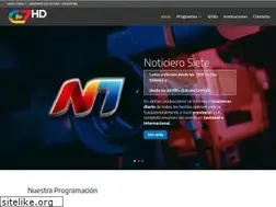 Sites similar to canal7.tv