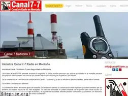 Sites similar to canal77pmr.com