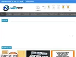 Sites similar to canal7salta.com