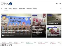 Sites similar to canal7slp.com