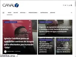 Sites similar to canal7slp.tv