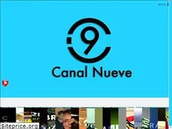 Sites similar to canal9.cr