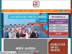 Sites similar to canal9litoral.tv
