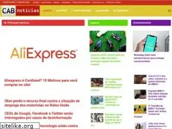 Sites similar to canalabertobrasil.com.br