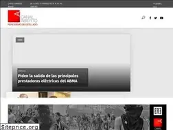 Sites similar to canalabierto.com.ar
