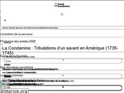 Sites similar to canalacademie.eu