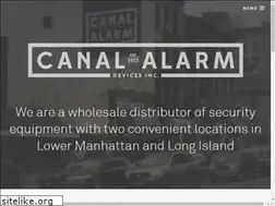 Sites similar to canalalarm.com