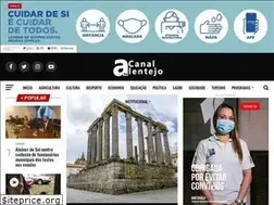 Sites similar to canalalentejo.pt