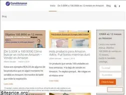 Sites similar to canalamazon.com
