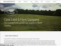 Sites similar to canalandfarm.com