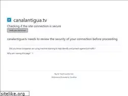 Sites similar to canalantigua.tv