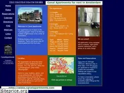 Sites similar to canalapartments.com