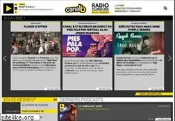Sites similar to canalb.fr