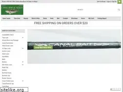 Sites similar to canalbaitandtackle.com