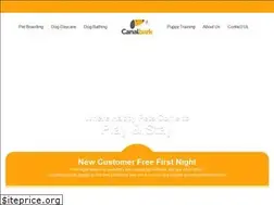 Sites similar to canalbark.com