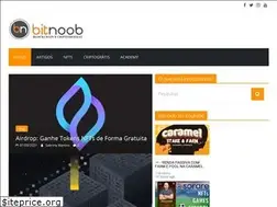 Sites similar to canalbitnoob.com.br