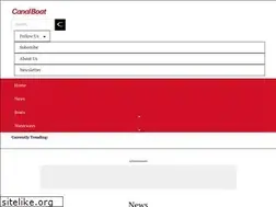 Sites similar to canalboat.co.uk