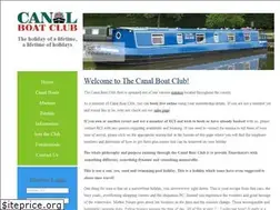 Sites similar to canalboatclub.com