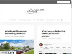 Sites similar to canalboatuk.com