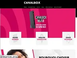 Sites similar to canalbox-caraibes.com