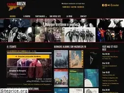 Sites similar to canalbreizh.bzh