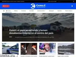 Sites similar to canalc.com.ar