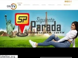 Sites similar to canalcalitv.com