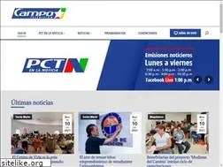 Sites similar to canalcampotv.com