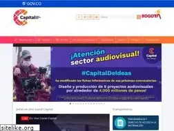 Sites similar to canalcapital.gov.co