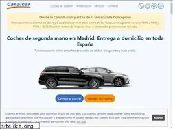 Sites similar to canalcar.com