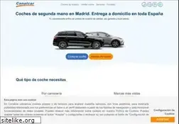 Sites similar to canalcar.es