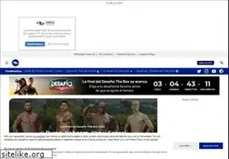 Sites similar to canalcaracol.com.co