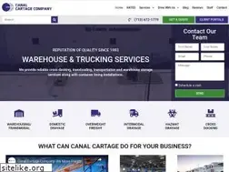 Sites similar to canalcartage.com