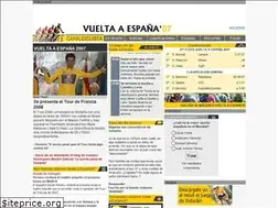 Sites similar to canalciclista.com