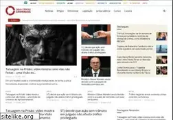 Sites similar to canalcienciascriminais.com.br