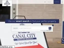 Sites similar to canalcityrealty.com
