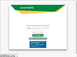 Sites similar to canalcliente.com.br