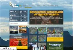 Sites similar to canalclima.com