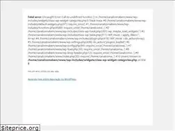 Sites similar to canalcomabem.com.br
