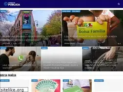 Sites similar to canalconsultapublica.com.br