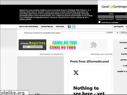 Sites similar to canalcontemporaneo.art.br