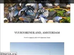 Sites similar to canalcook.wordpress.com