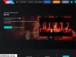 Sites similar to canalcurta.tv.br