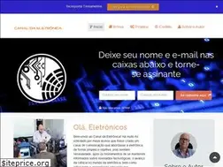 Sites similar to canaldaeletronica.com.br