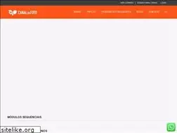 Sites similar to canaldafoto.com.br