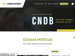 Sites similar to canaldebike.com.br