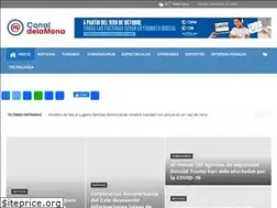 Sites similar to canaldelamona.com
