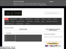 Sites similar to canaldelmisterio.com