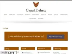 Sites similar to canaldeluxe.be